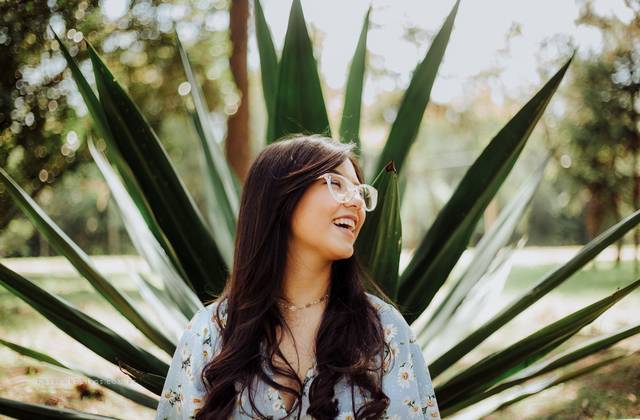 Ensaio Debutante de Camilla Ariane