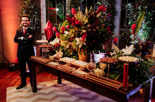 Formatura de Gabriel M. - Direito - FMP