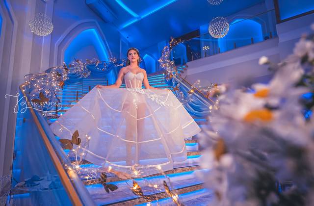 Festas de 15 Anos de Beatriz Varela - Ballroom Cenários