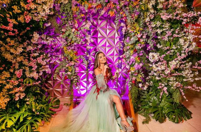 Festas de 15 Anos de Giovanna - Ballroom