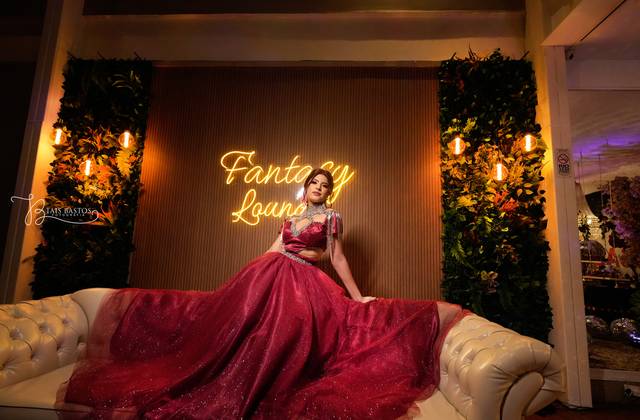 Festas de 15 Anos de Vick - Fantasy Lounge