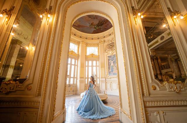 Ensaios 15 Anos de Fabi Ricci - Ensaio Externo