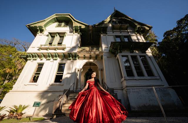 Ensaios 15 Anos de Ana Luisa