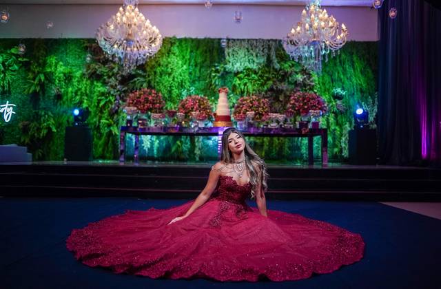 Festas de 15 Anos de Joana