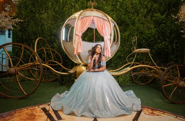 Festas de 15 Anos de Giovanna Rodrigues - Espaço 277