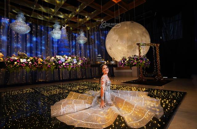 Festas de 15 Anos de Lavínia Feliciano - Ballroom Nova Iguaçu