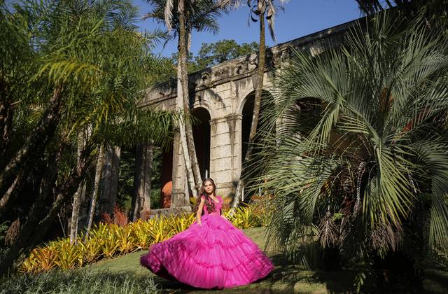 Ensaios 15 Anos de Fernanda Menezes