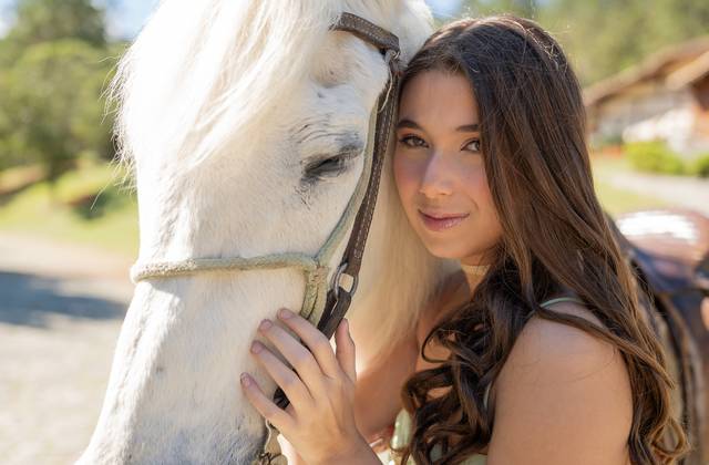 Ensaios 15 Anos de Gabriella Almeida