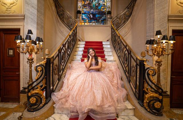 Ensaios 15 Anos de Giulia Burlini