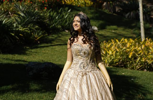 Ensaios 15 Anos de Gabriela Areia - Ensaio 15 Anos