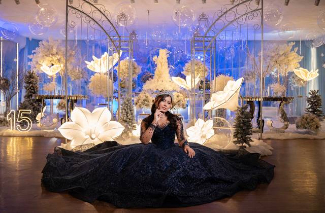 Festas de 15 Anos de Lavinia Ribeiro