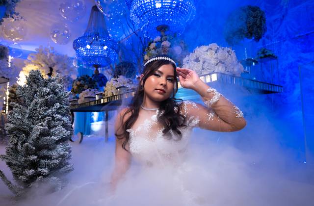 Festas de 15 Anos de Lavinia Ribeiro