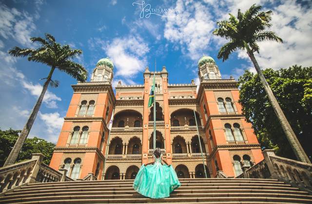 Ensaios 15 Anos de Mariana XV