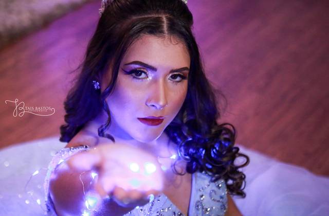 Festas de 15 Anos de Manuella 