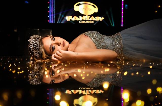 Festas de 15 Anos de 15 Anos - Nicole Couto - Fantasy Lounge