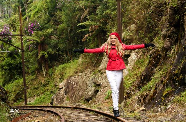 Ensaios 15 Anos de Agatha Novaes