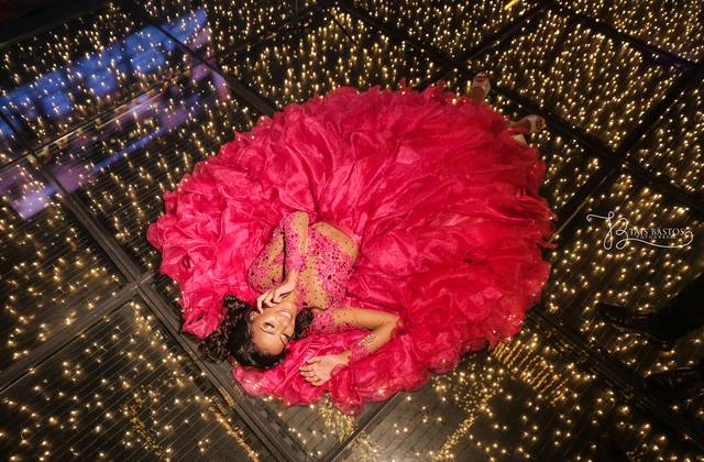 Festas de 15 Anos de Mariana