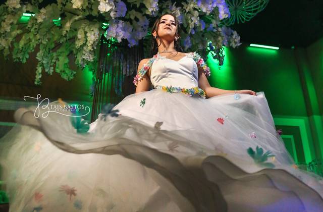 Festas de 15 Anos de Heloisa XV - Ballroom