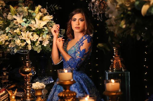 Festas de 15 Anos de Fernanda - Mansão das Estrelas