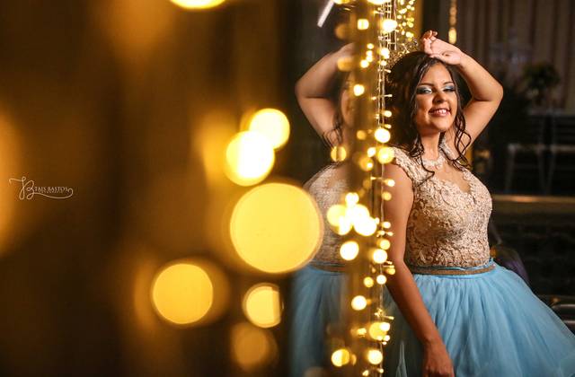 Festas de 15 Anos de Eduarda - Festa de 15 Anos - Espaço 277