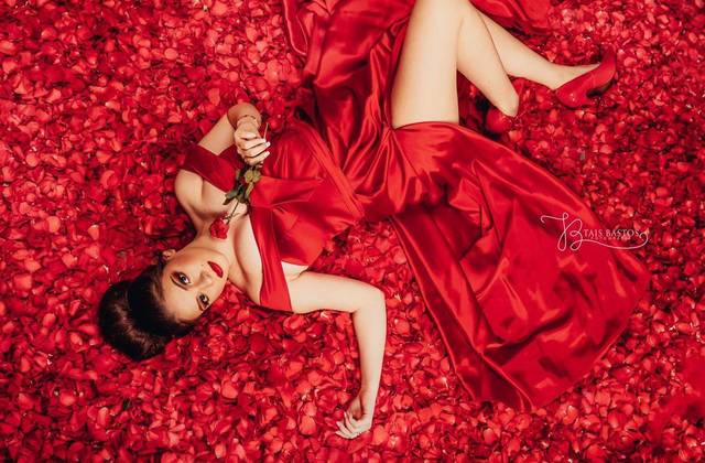 Ensaios 15 Anos de Rafaela Menezes - Book Fashion