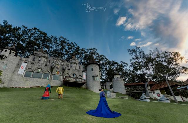 Ensaios 15 Anos de Larissa Moraes 