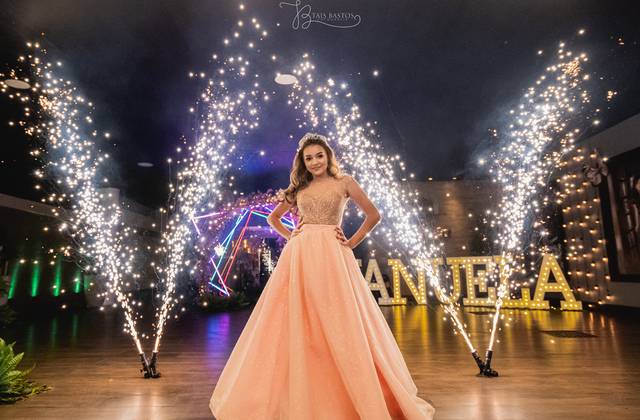 Festas de 15 Anos de Manu Licurci