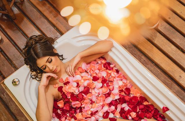 Festas de 15 Anos de Gabi Neri - Fantasy Lounge