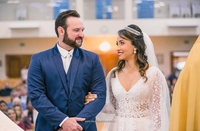 Casamentos de ANDRESSA E MURILO