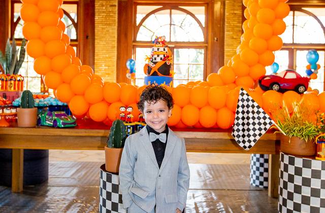 Infantil de DAVI MATEUS 04 ANOS