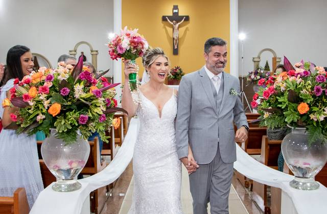 Casamentos de Joice & Andre