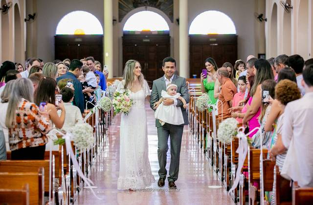 Casamentos de Carina & Rubinho