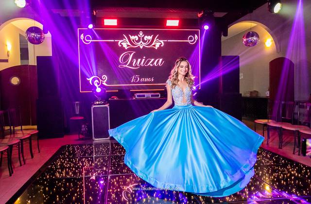 15 Anos  de LUIZA