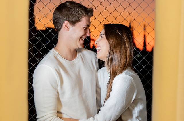 Pre Wedding de GABRIELA & JOAO