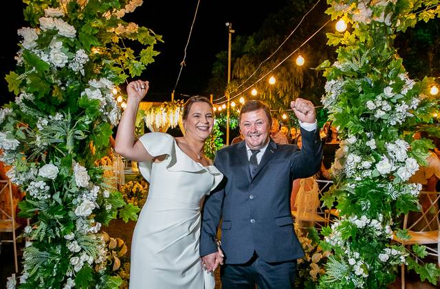 Casamentos de ROSELI E RICARDO | BODAS
