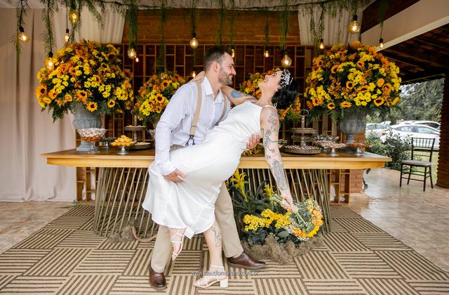 Casamentos de ISABELA & IGOR