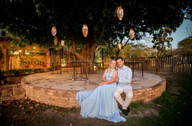 Pre Wedding de Lilian & Anderson