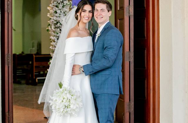 Casamentos de GABRIELA E JOAO