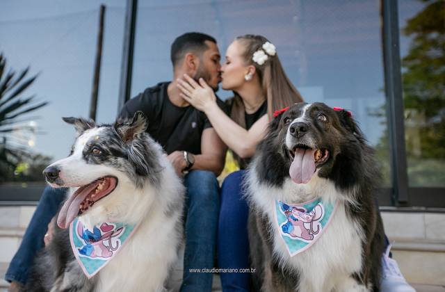 Pre Wedding de Andressa e Renato