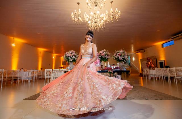 15 Anos  de Maria Isabela Ferro