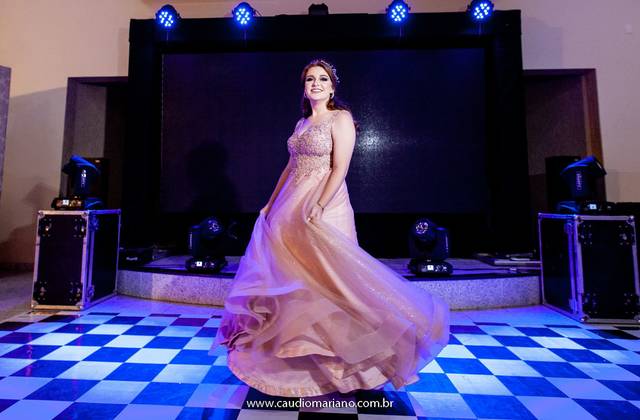 15 Anos  de Aniversario Mariana Menegatti 15 Anos