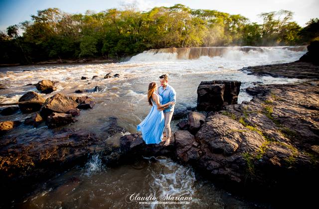 Pre Wedding de Dani e Bruno