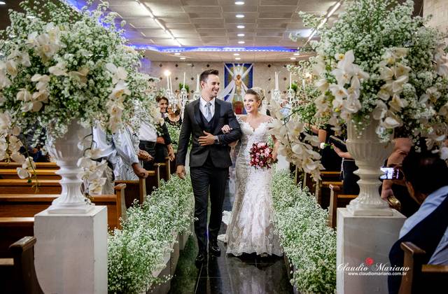 Casamentos de Wedding Jaqueline e Caio