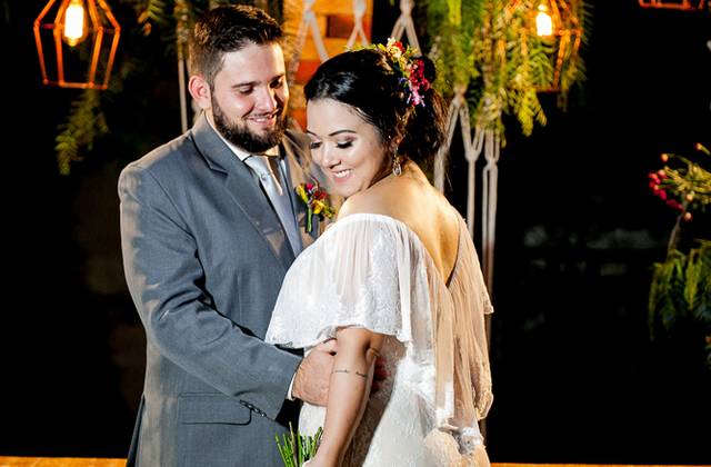 Casamentos de Mini Wedding Cristina e Felipe