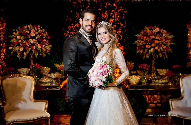 Casamentos de Wedding Fernanda & Franc