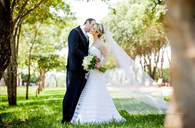 Casamentos de Andressa e José Neto