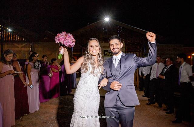 Casamentos de Maria Eduarda & Victor