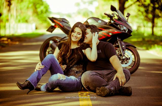 Pre Wedding de Gabriela & Wesley