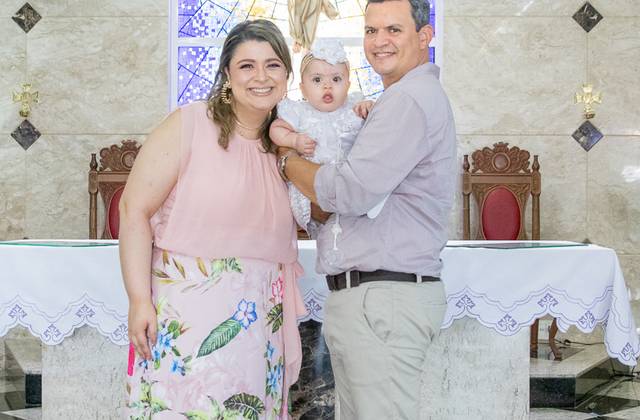 Batizado de Batizado Maria Victoria