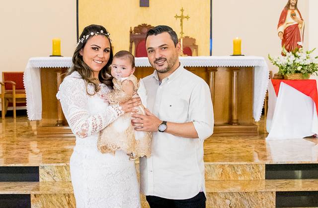 Batizado de Batizado Amara